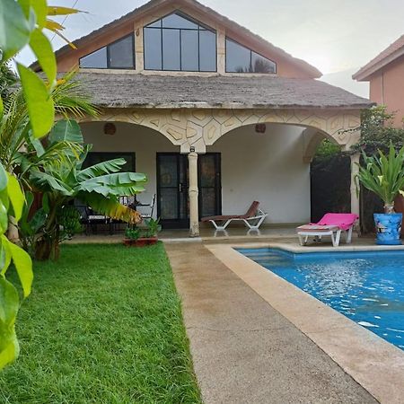 Villa Na Aldiana Saly Exterior photo