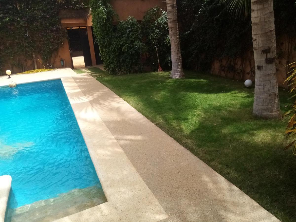 Villa Na Aldiana Saly Exterior photo