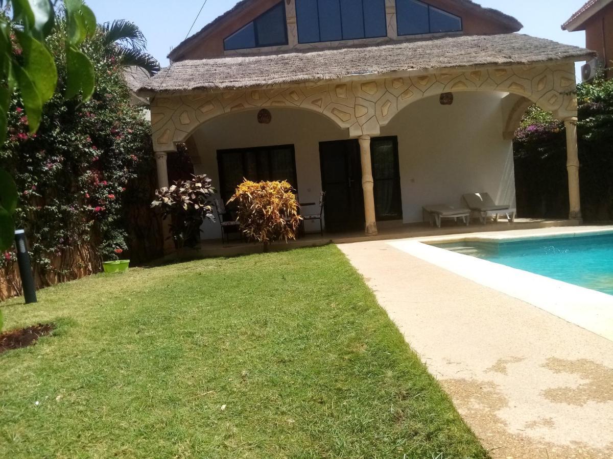Villa Na Aldiana Saly Exterior photo