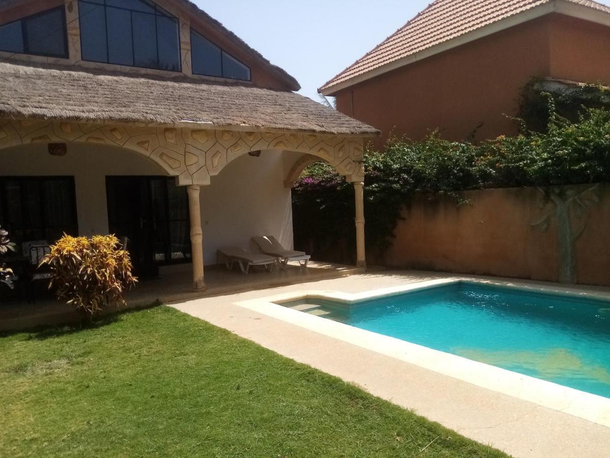 Villa Na Aldiana Saly Exterior photo