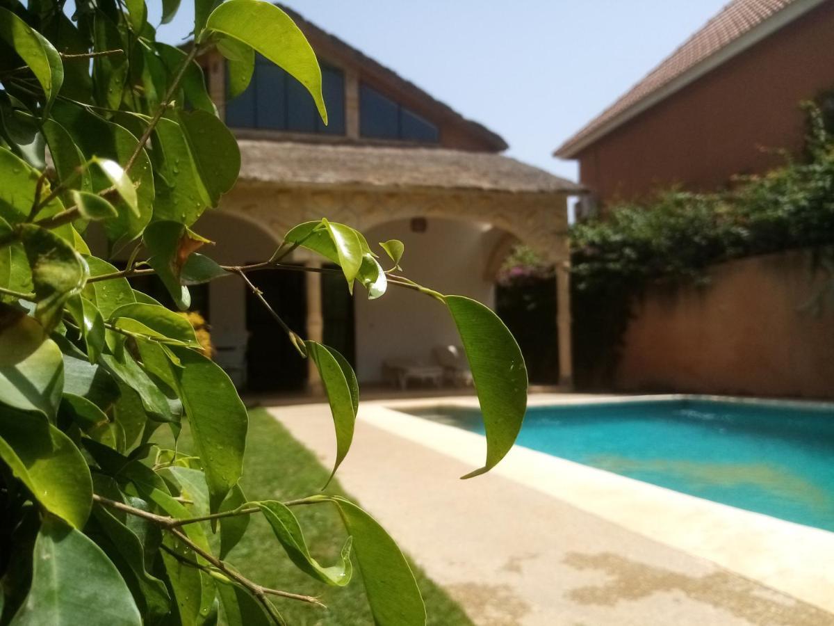 Villa Na Aldiana Saly Exterior photo