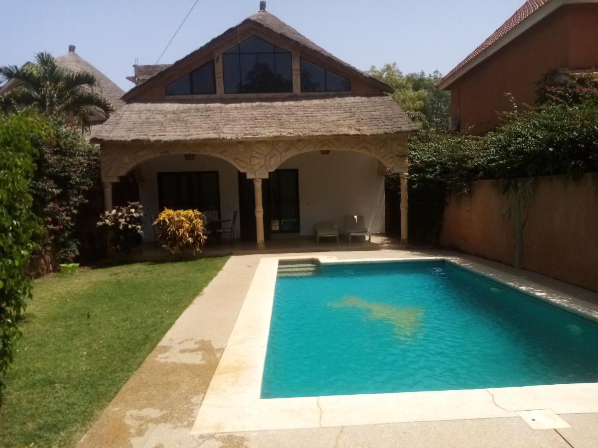 Villa Na Aldiana Saly Exterior photo
