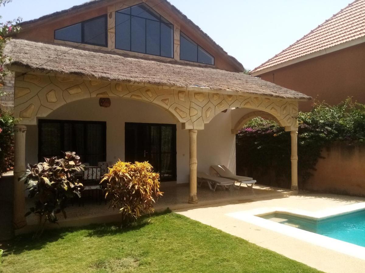Villa Na Aldiana Saly Exterior photo