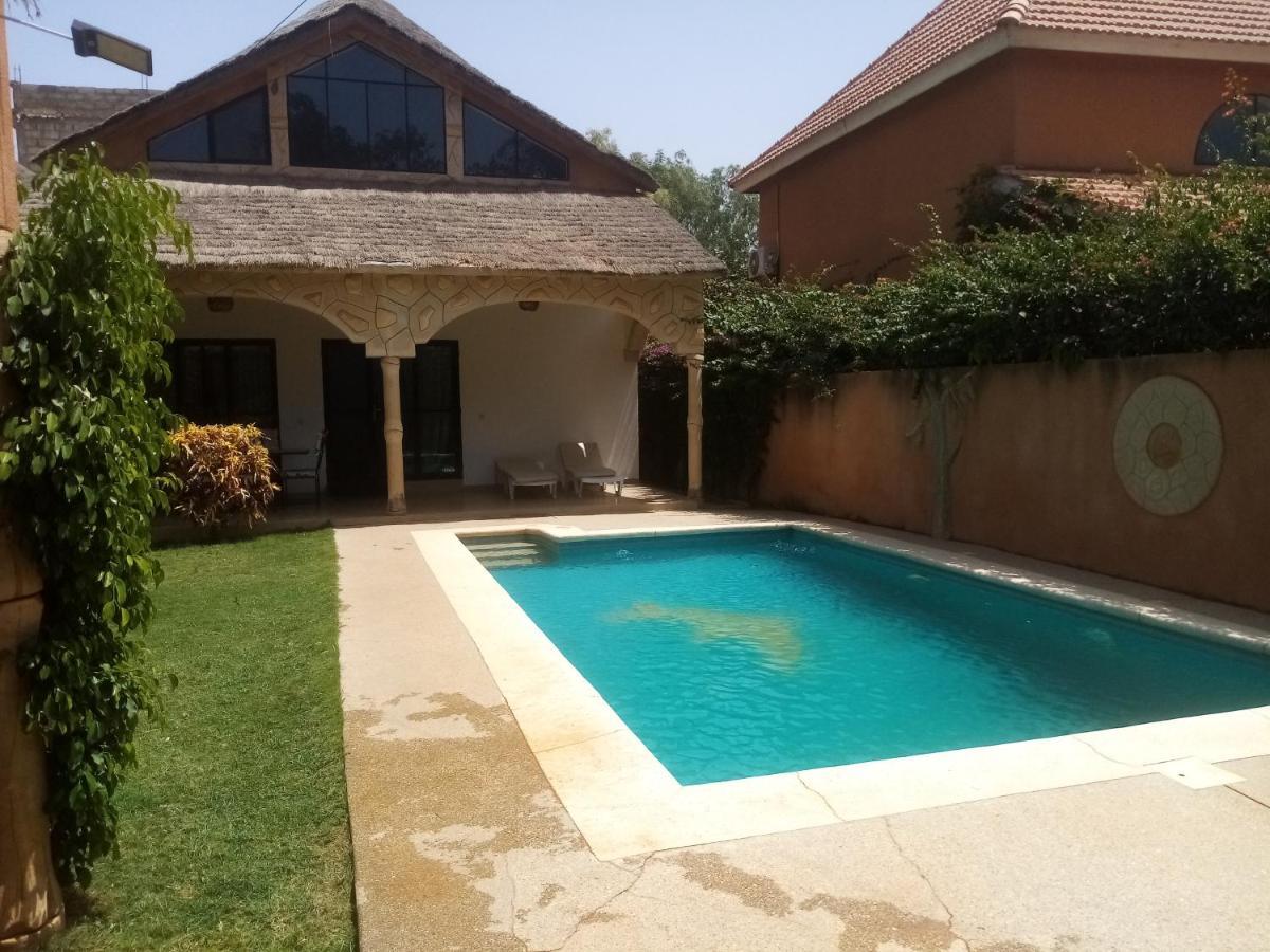 Villa Na Aldiana Saly Exterior photo
