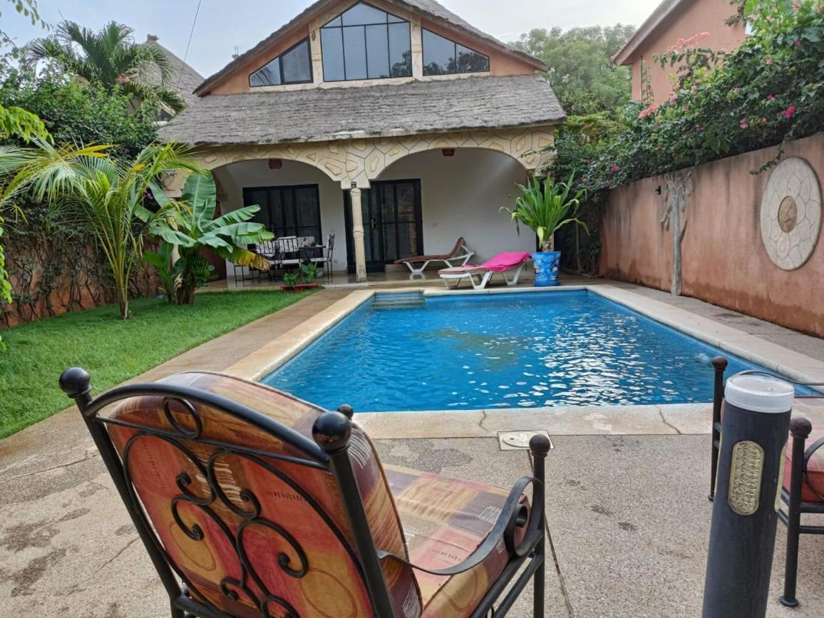 Villa Na Aldiana Saly Exterior photo
