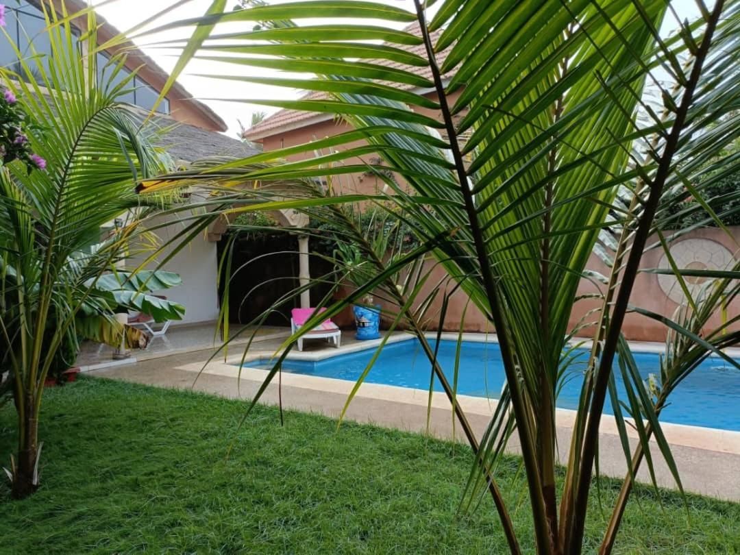 Villa Na Aldiana Saly Exterior photo
