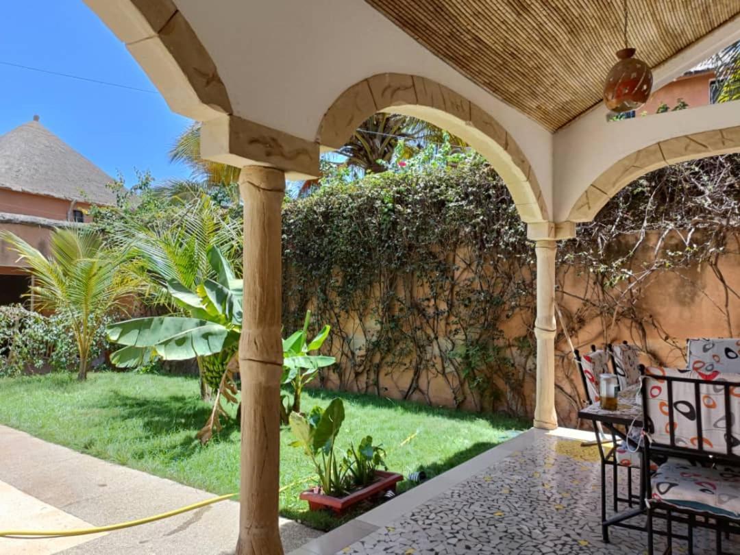 Villa Na Aldiana Saly Exterior photo