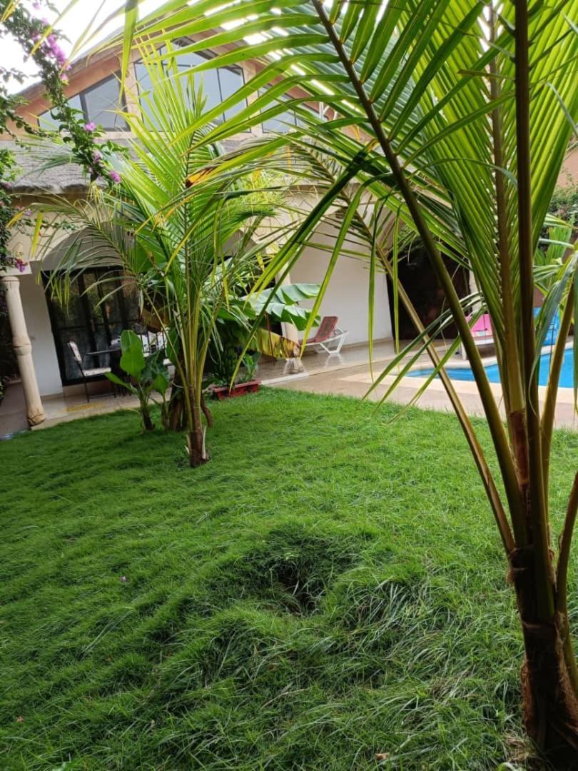 Villa Na Aldiana Saly Exterior photo