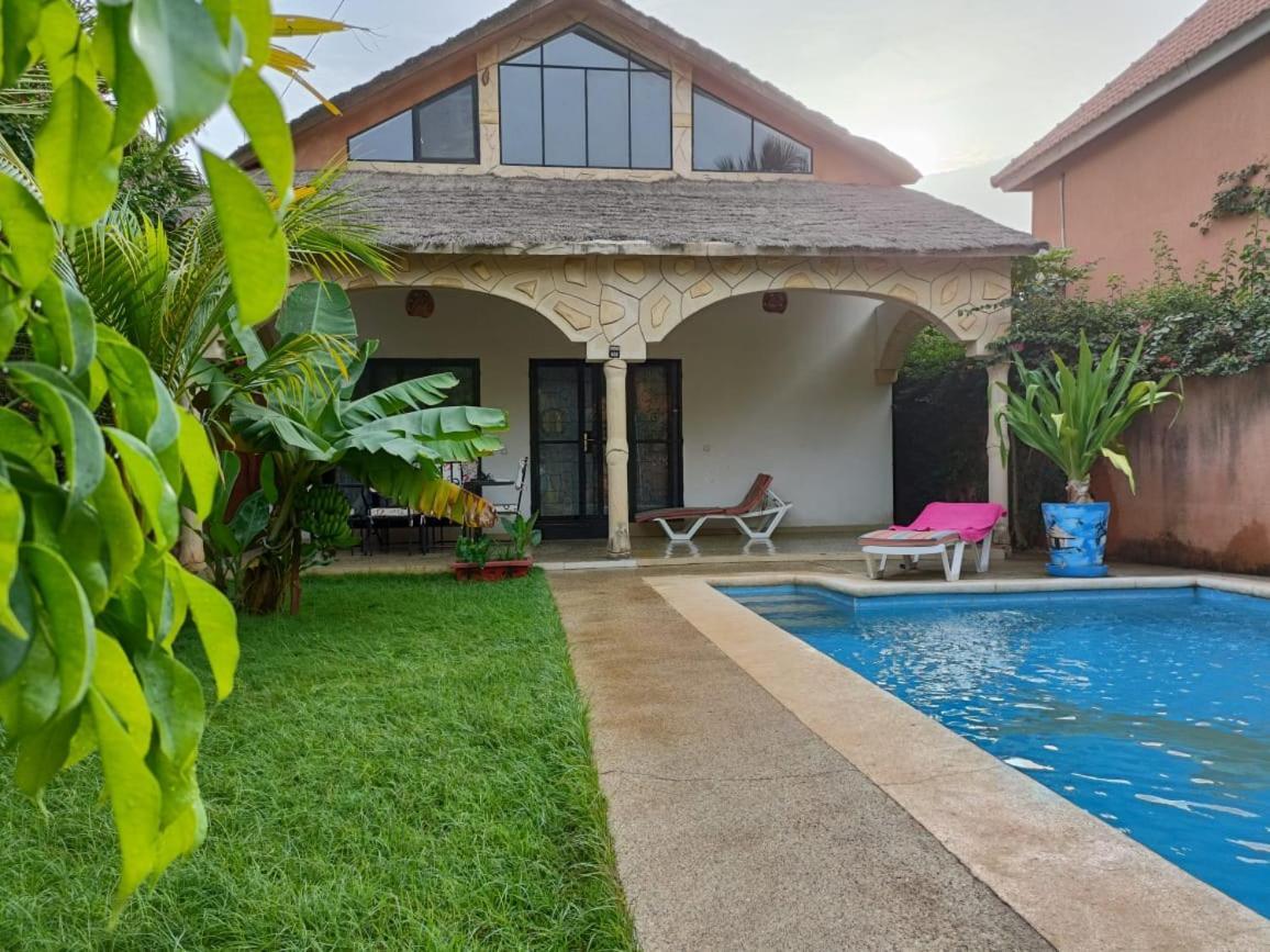 Villa Na Aldiana Saly Exterior photo