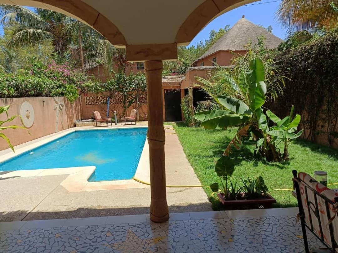 Villa Na Aldiana Saly Exterior photo