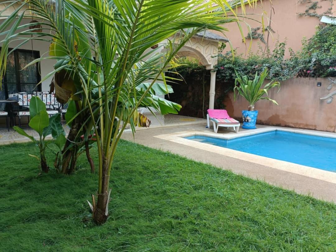 Villa Na Aldiana Saly Exterior photo