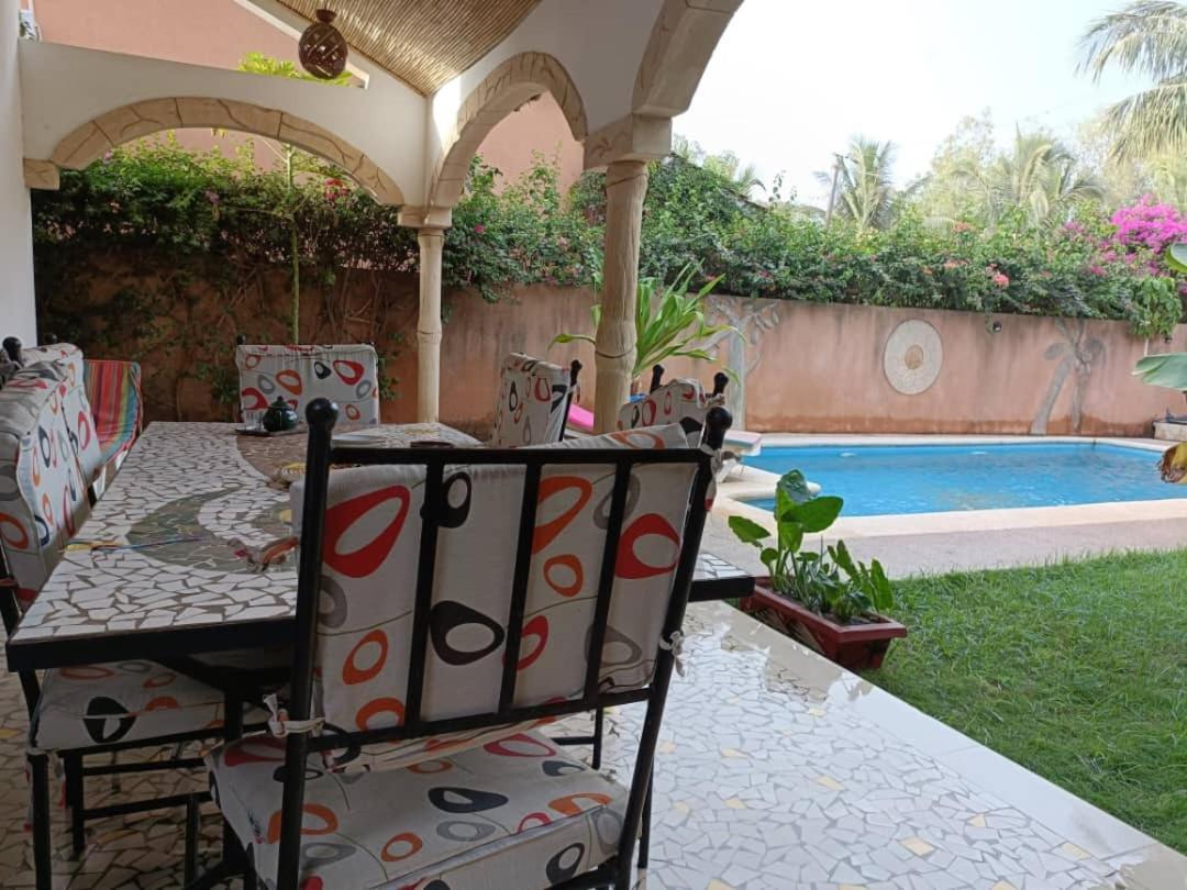 Villa Na Aldiana Saly Exterior photo