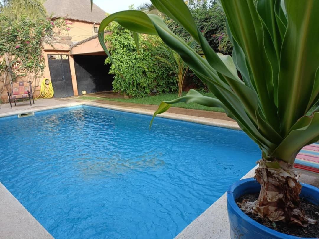 Villa Na Aldiana Saly Exterior photo