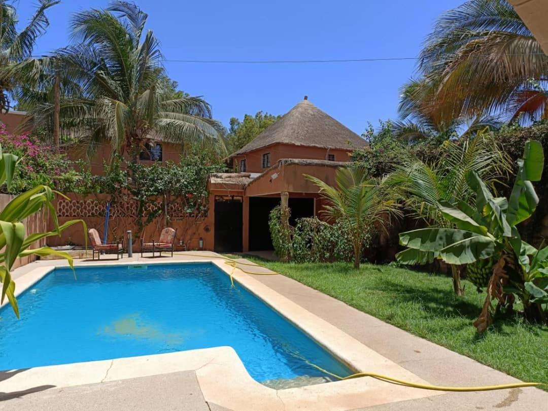 Villa Na Aldiana Saly Exterior photo