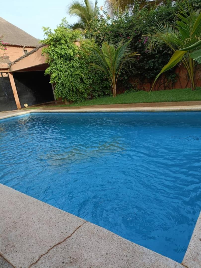 Villa Na Aldiana Saly Exterior photo