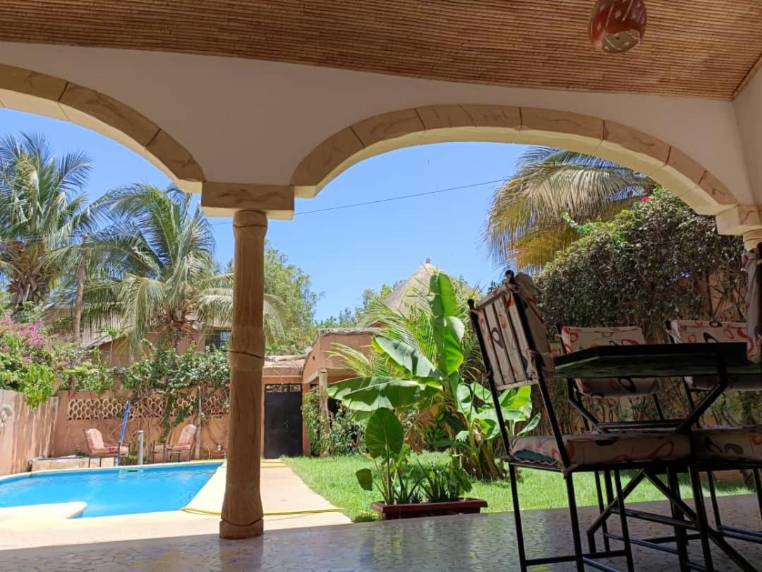 Villa Na Aldiana Saly Exterior photo